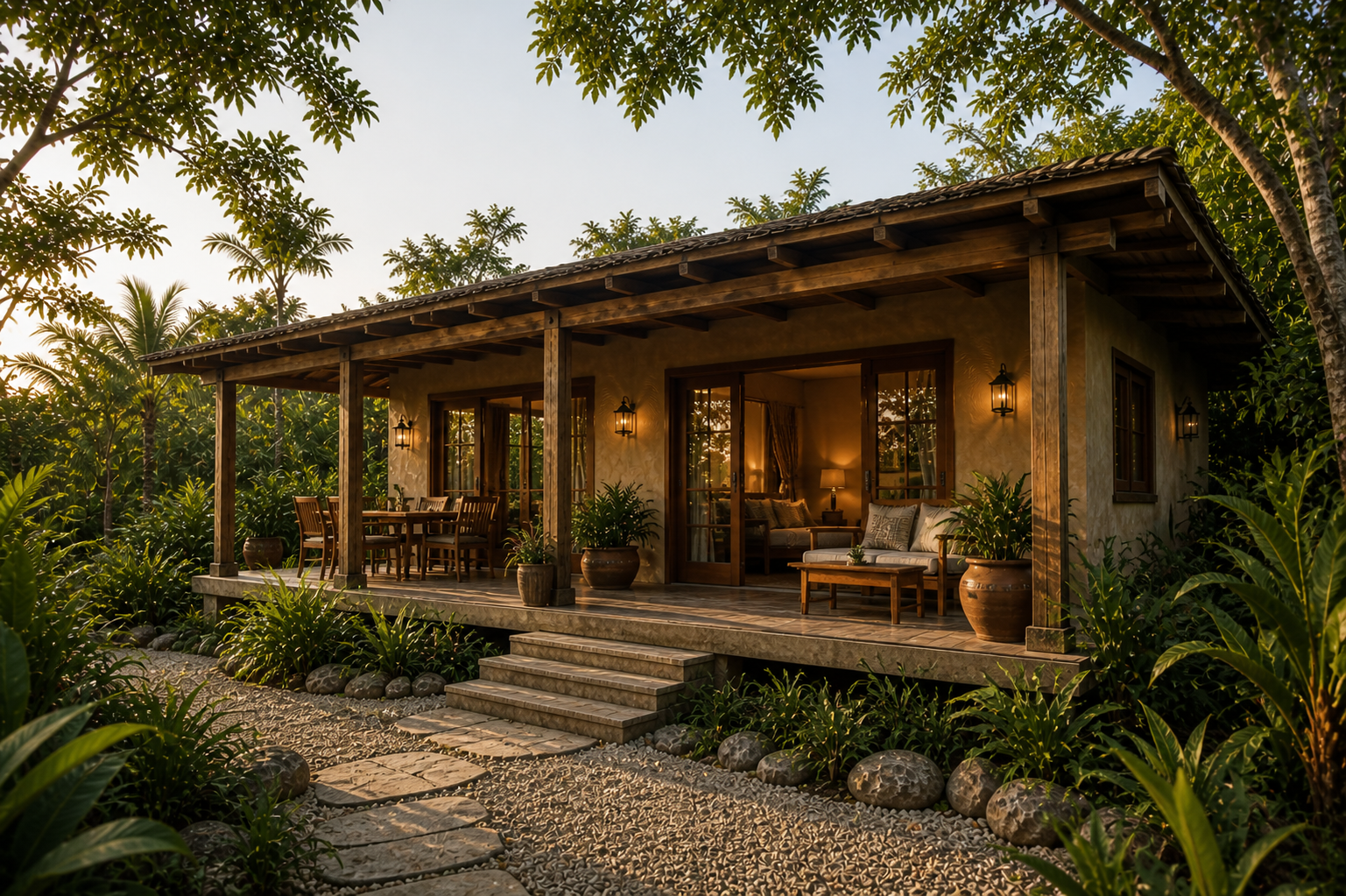 Casa Tierra