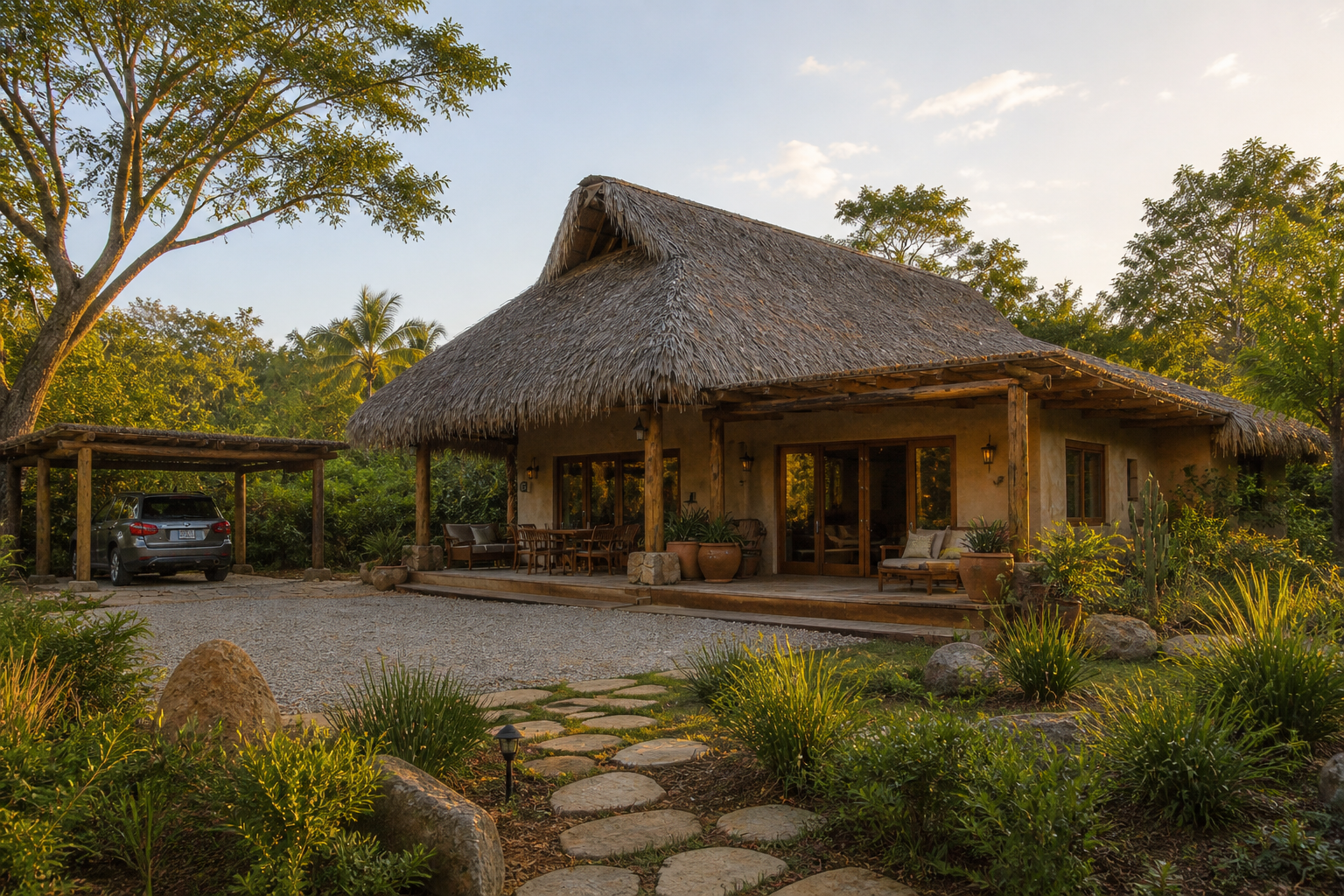 Montserrat Reserve — eco retreat in Chacahua, Oaxaca